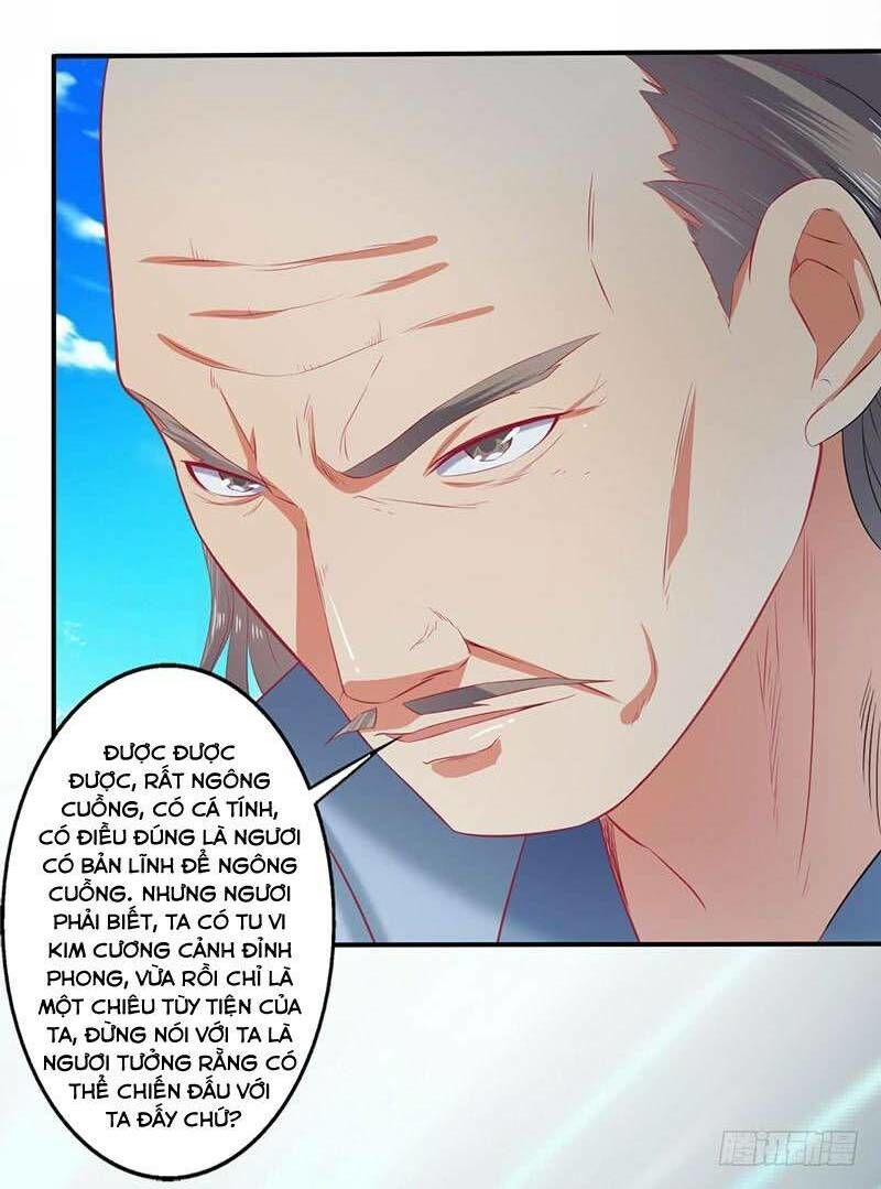 Ta Có Một Bộ Hỗn Độn Kinh Chapter 62 - Next Chapter 63