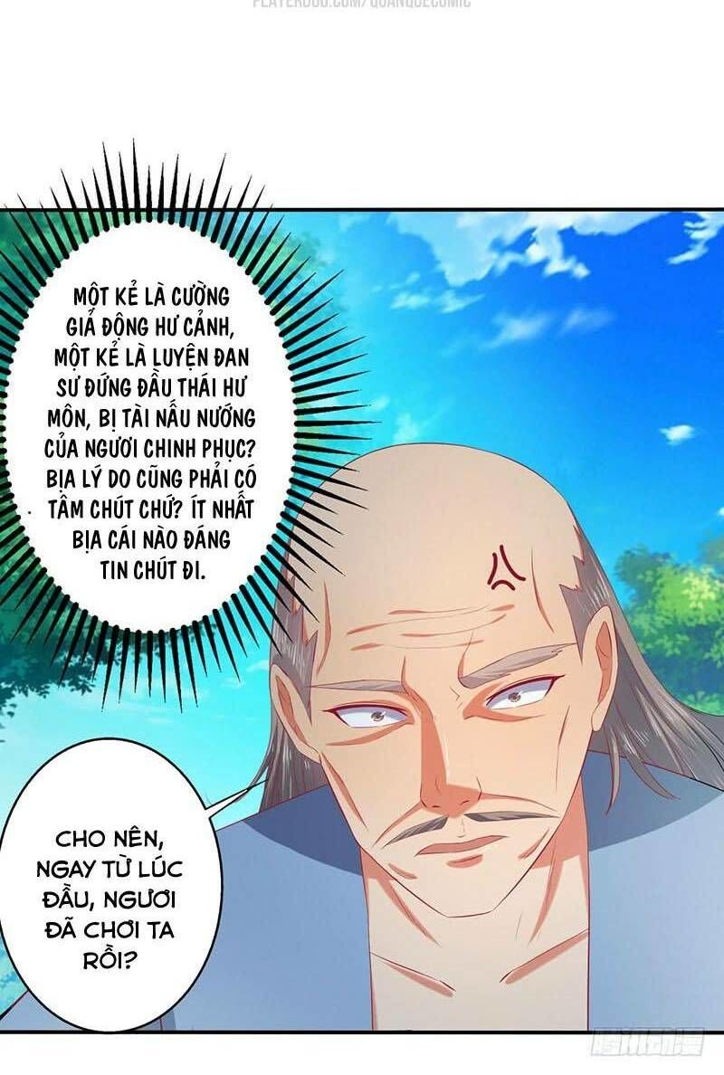 Ta Có Một Bộ Hỗn Độn Kinh Chapter 63 - Next Chapter 64