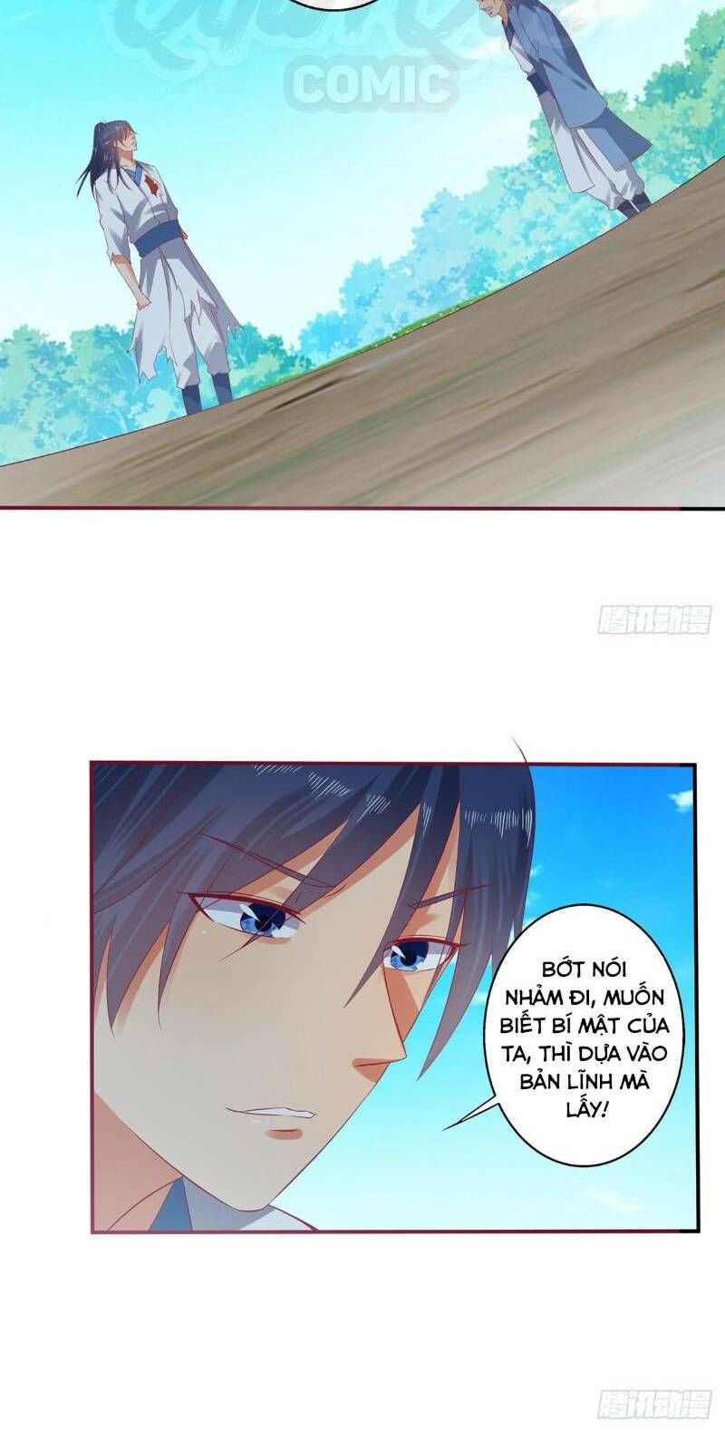 Ta Có Một Bộ Hỗn Độn Kinh Chapter 67 - Next Chapter 68