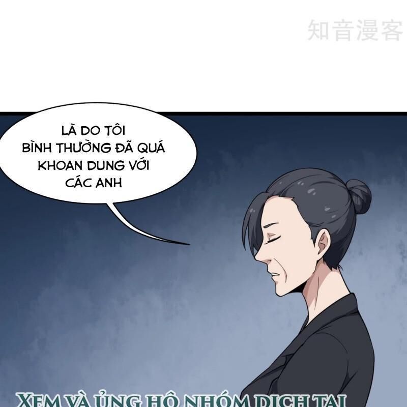 Hộ Hoa Cao Thủ Tại Vườn Trường Chapter 102 - Trang 3