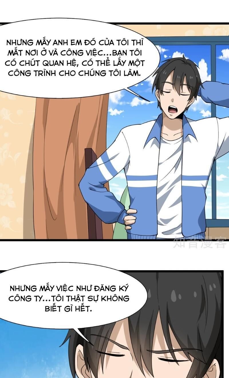 Hộ Hoa Cao Thủ Tại Vườn Trường Chapter 103 - Trang 2