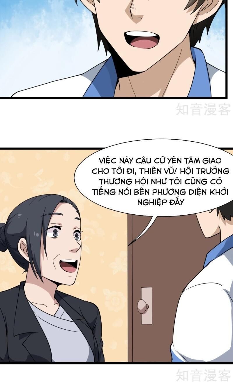 Hộ Hoa Cao Thủ Tại Vườn Trường Chapter 103 - Trang 2