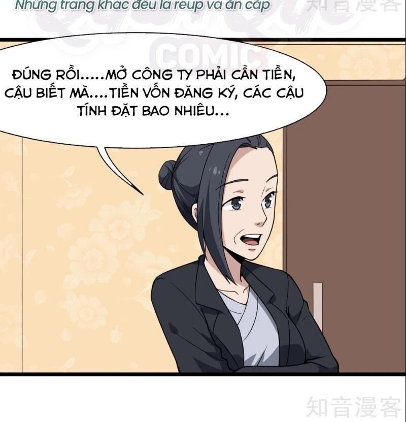 Hộ Hoa Cao Thủ Tại Vườn Trường Chapter 103 - Trang 2