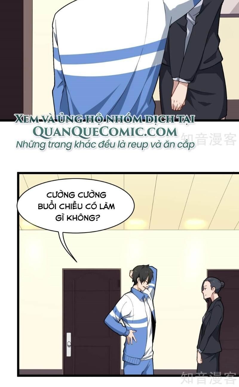 Hộ Hoa Cao Thủ Tại Vườn Trường Chapter 105 - Trang 3