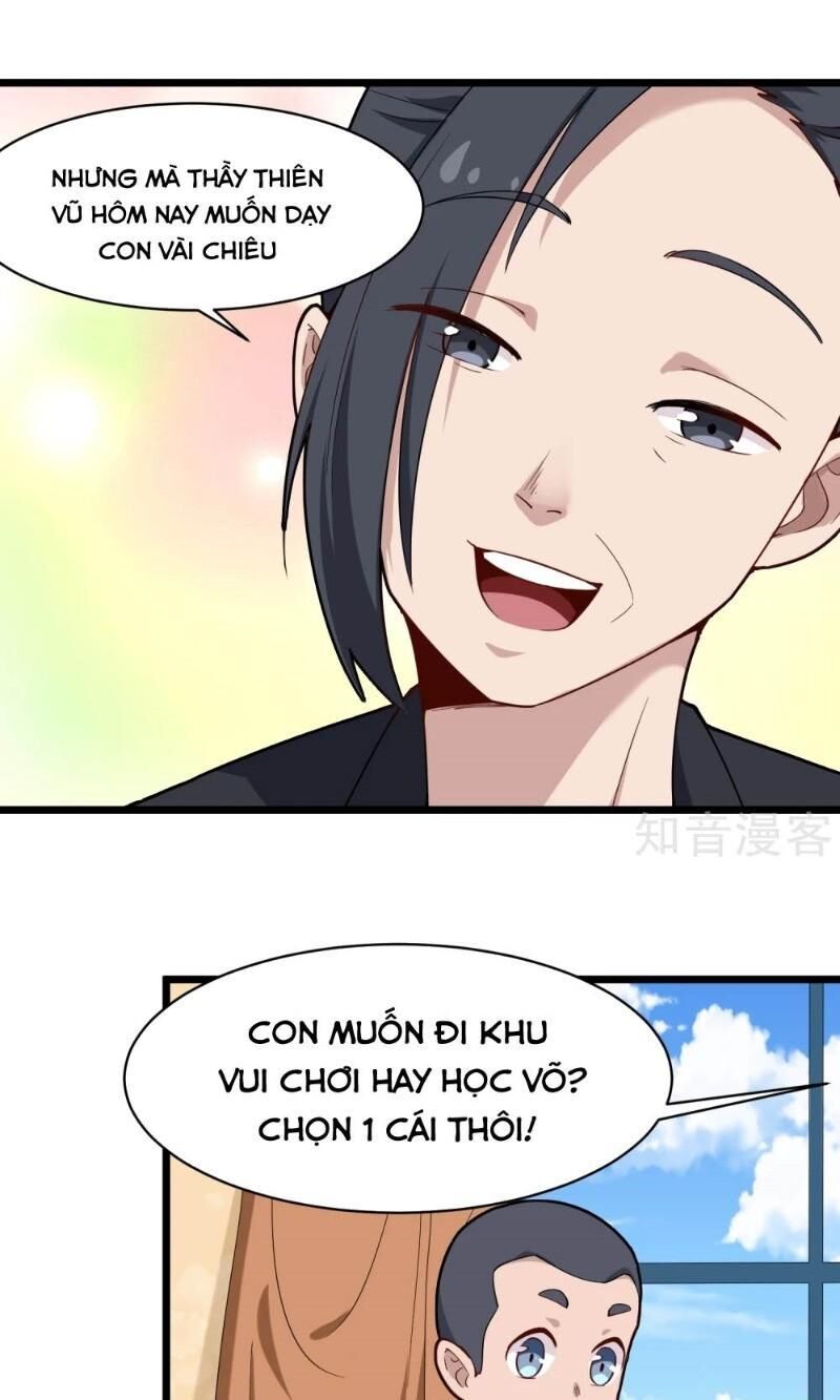 Hộ Hoa Cao Thủ Tại Vườn Trường Chapter 105 - Trang 3