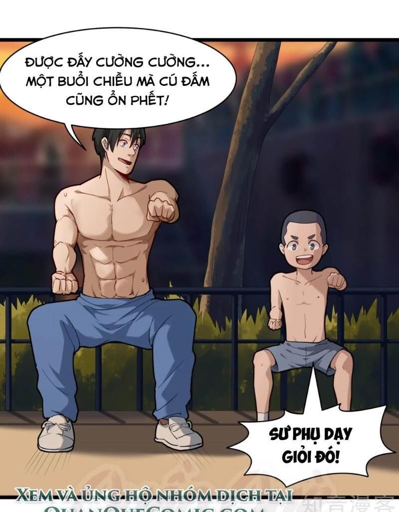 Hộ Hoa Cao Thủ Tại Vườn Trường Chapter 105 - Trang 3