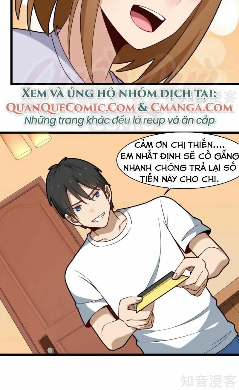 Hộ Hoa Cao Thủ Tại Vườn Trường Chapter 109 - Trang 3