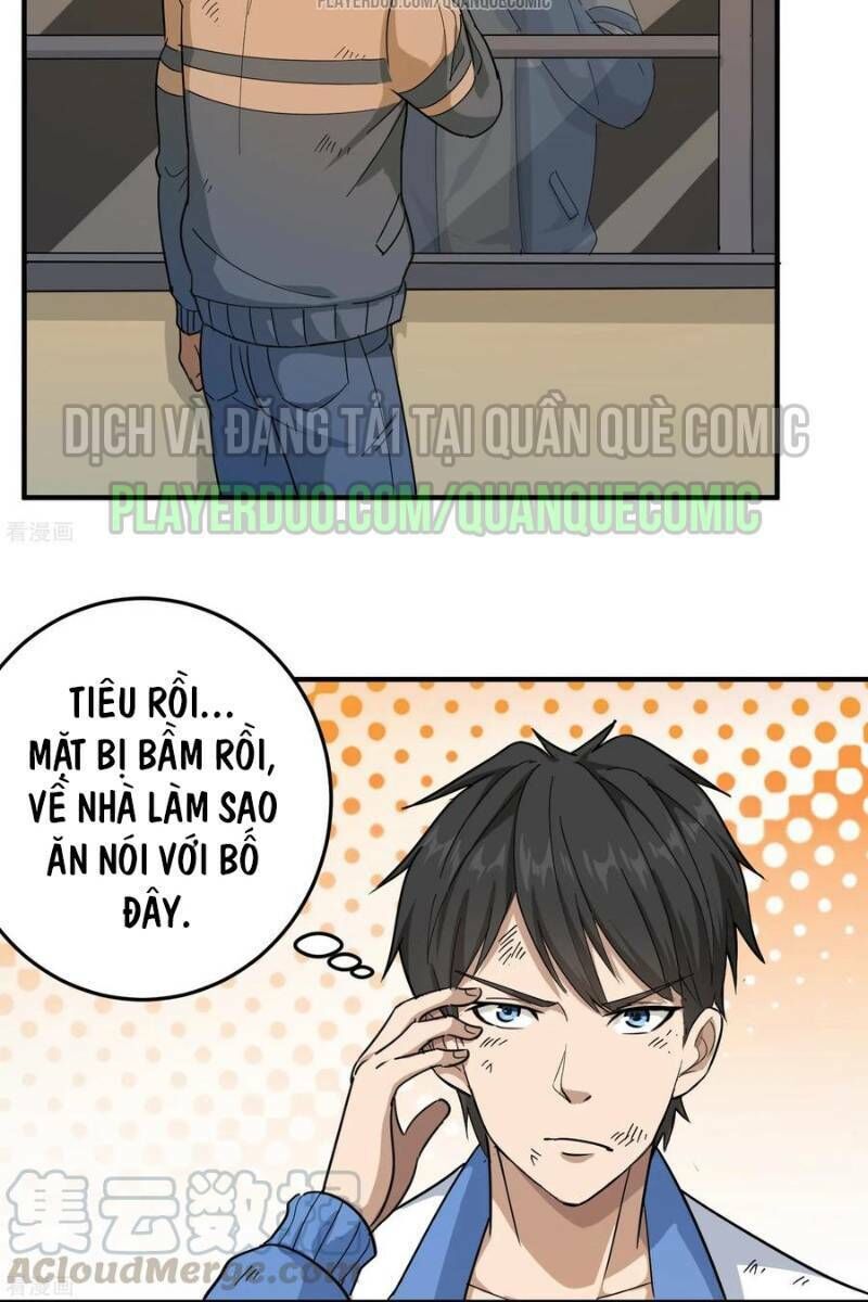 Hộ Hoa Cao Thủ Tại Vườn Trường Chapter 26 - Trang 3