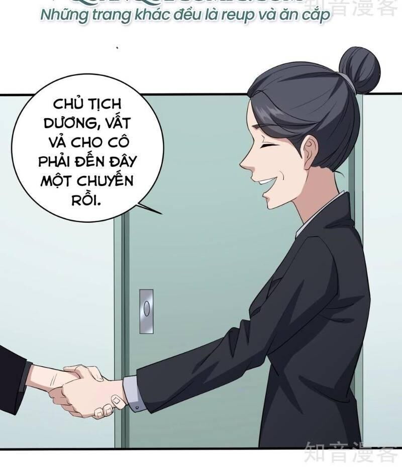 Hộ Hoa Cao Thủ Tại Vườn Trường Chapter 85 - Trang 3