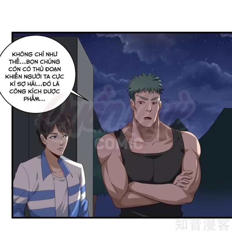 Hộ Hoa Cao Thủ Tại Vườn Trường Chapter 87 - Trang 3