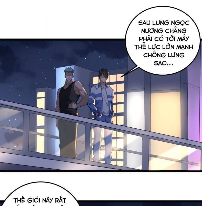 Hộ Hoa Cao Thủ Tại Vườn Trường Chapter 87 - Trang 3