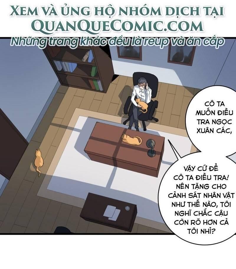 Hộ Hoa Cao Thủ Tại Vườn Trường Chapter 88 - Trang 3