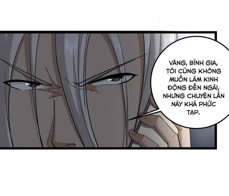 Hộ Hoa Cao Thủ Tại Vườn Trường Chapter 88 - Trang 3