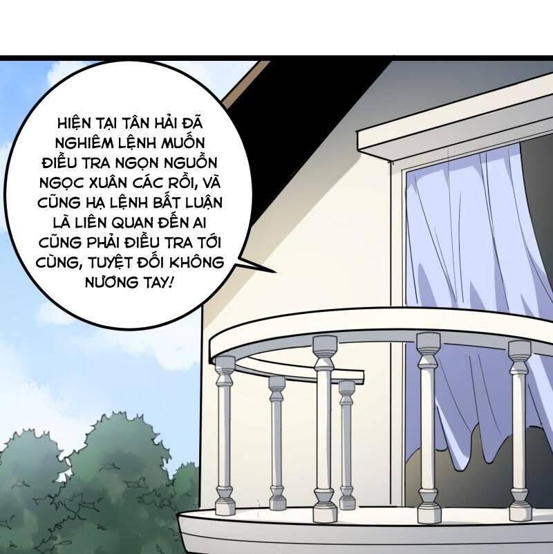 Hộ Hoa Cao Thủ Tại Vườn Trường Chapter 88 - Trang 3