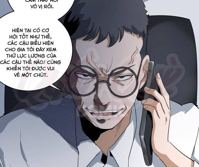 Hộ Hoa Cao Thủ Tại Vườn Trường Chapter 89 - Trang 3