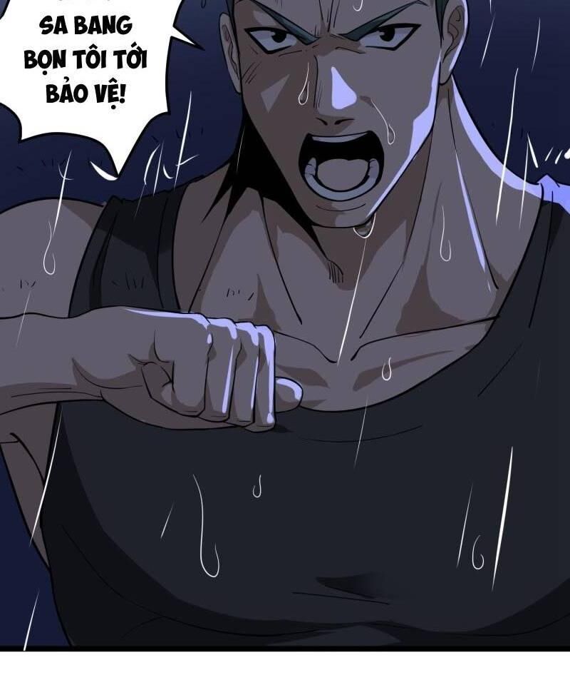 Hộ Hoa Cao Thủ Tại Vườn Trường Chapter 91 - Trang 3