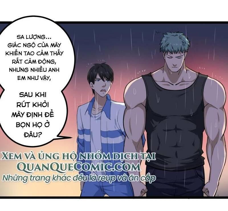 Hộ Hoa Cao Thủ Tại Vườn Trường Chapter 91 - Trang 3