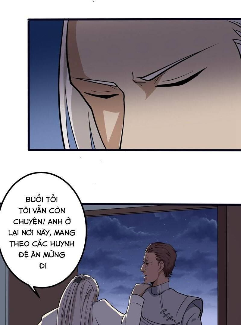 Hộ Hoa Cao Thủ Tại Vườn Trường Chapter 93 - Trang 3