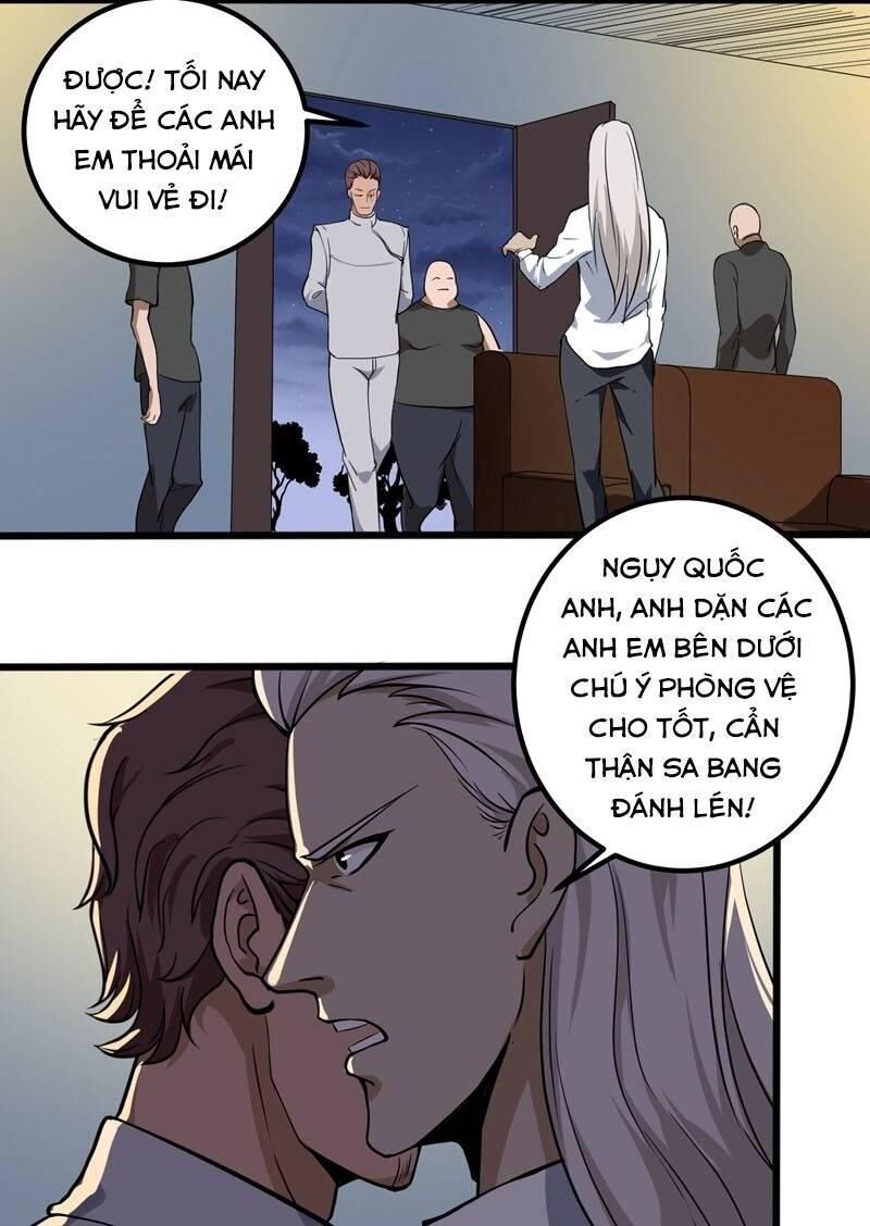 Hộ Hoa Cao Thủ Tại Vườn Trường Chapter 93 - Trang 3