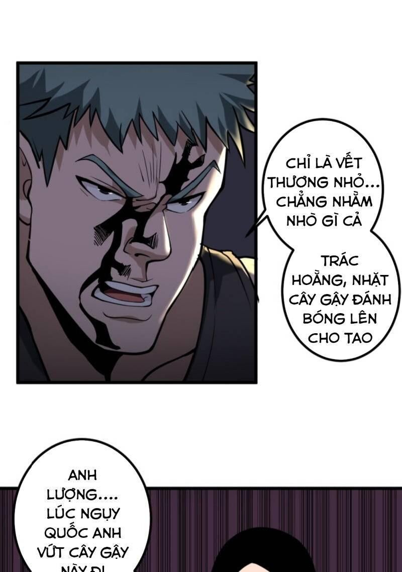 Hộ Hoa Cao Thủ Tại Vườn Trường Chapter 96 - Trang 3