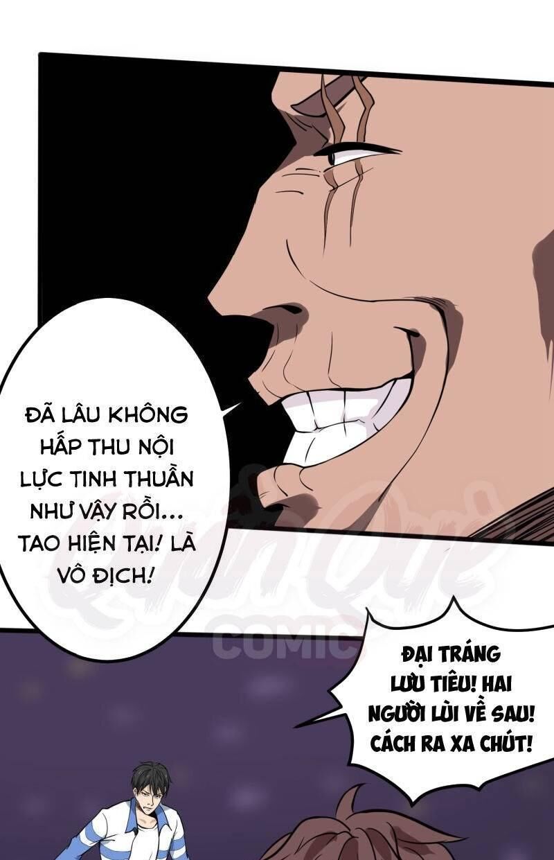 Hộ Hoa Cao Thủ Tại Vườn Trường Chapter 99 - Trang 3