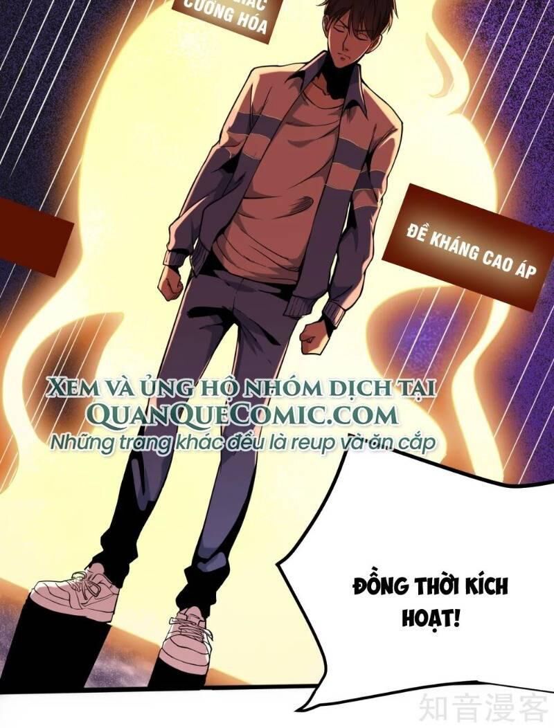 Hộ Hoa Cao Thủ Tại Vườn Trường Chapter 99 - Trang 3