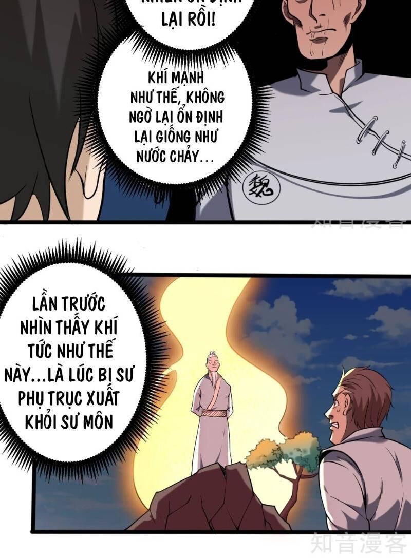 Hộ Hoa Cao Thủ Tại Vườn Trường Chapter 99 - Trang 3