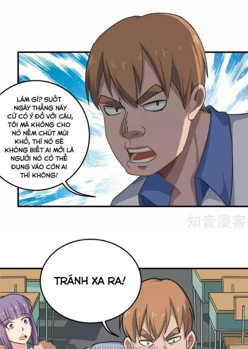 Hộ Hoa Cao Thủ Tại Vườn Trường Chapter 10 - Trang 3