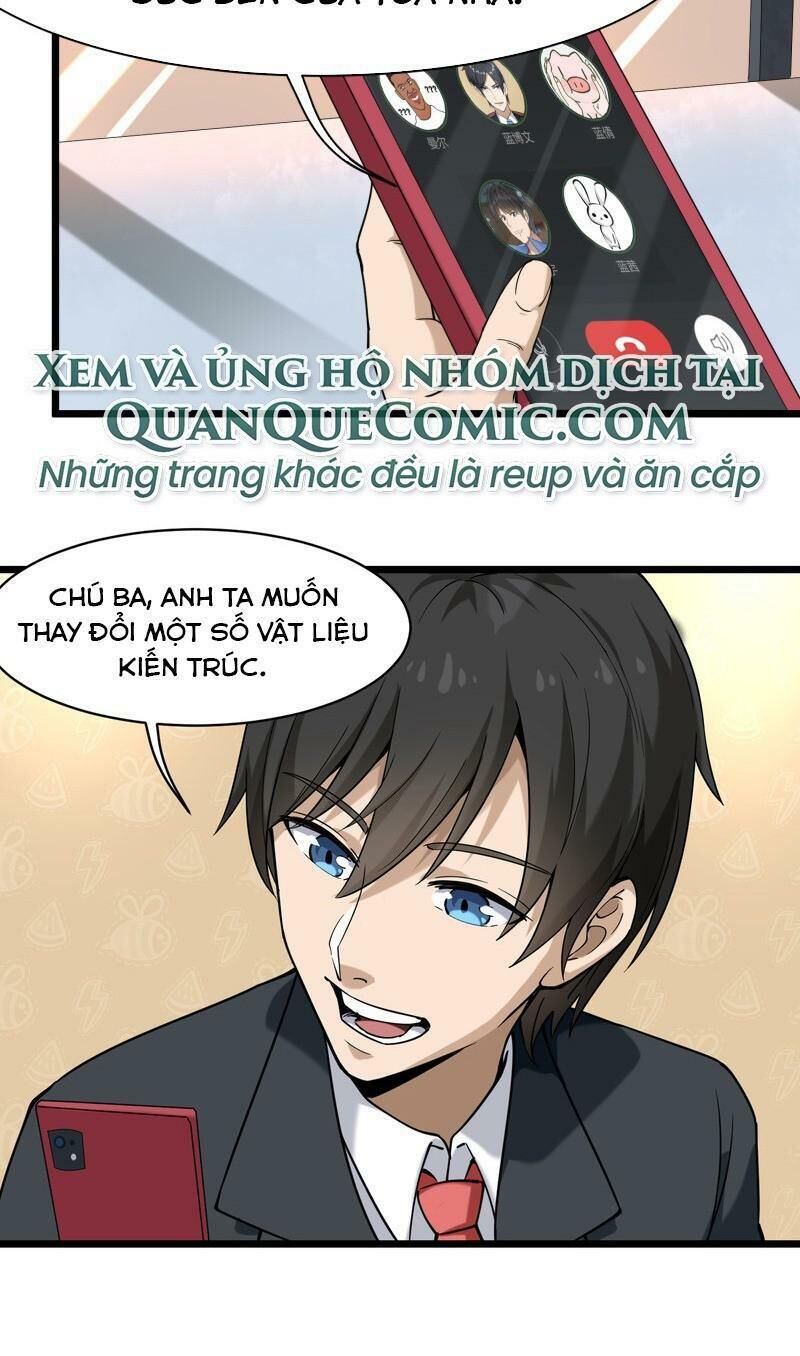 Hộ Hoa Cao Thủ Tại Vườn Trường Chapter 100 - Trang 3