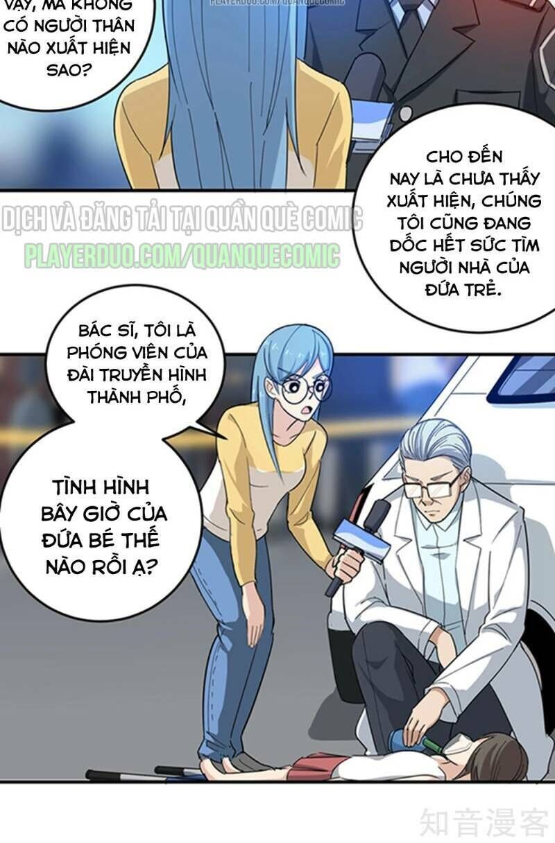 Hộ Hoa Cao Thủ Tại Vườn Trường Chapter 16 - Trang 3