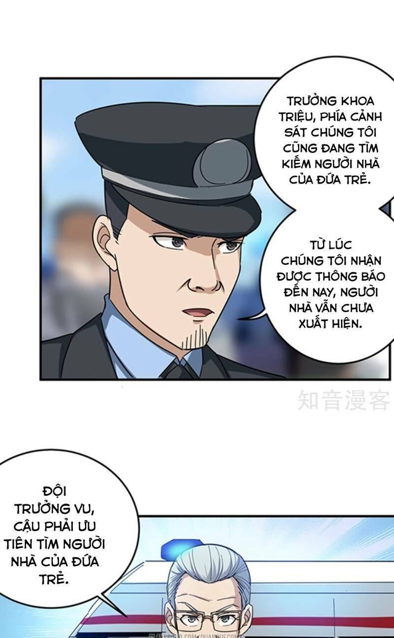 Hộ Hoa Cao Thủ Tại Vườn Trường Chapter 16 - Trang 3