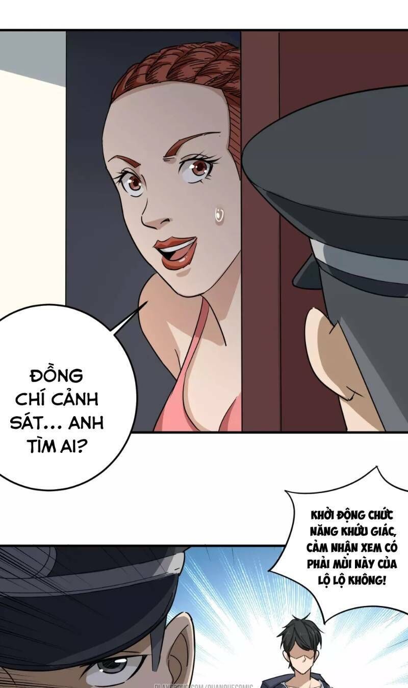 Hộ Hoa Cao Thủ Tại Vườn Trường Chapter 18 - Trang 3