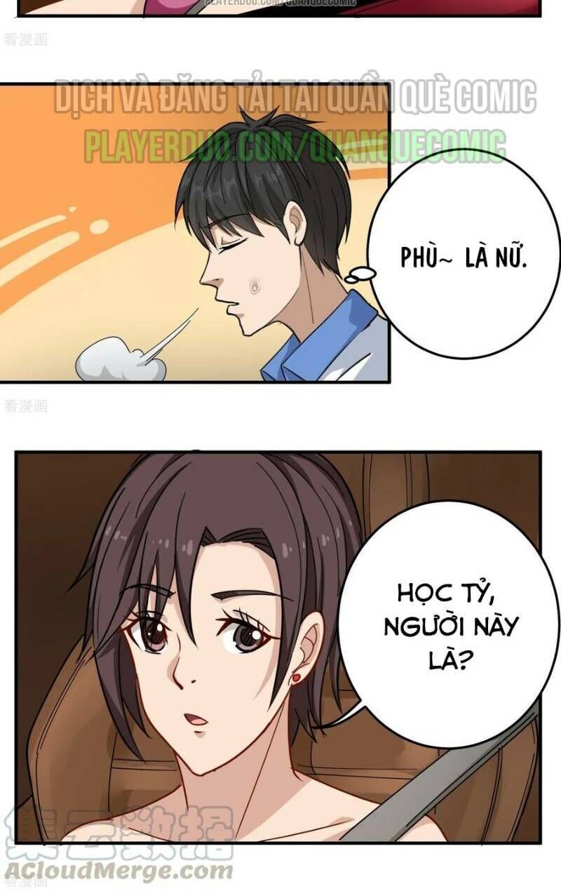 Hộ Hoa Cao Thủ Tại Vườn Trường Chapter 32 - Trang 3