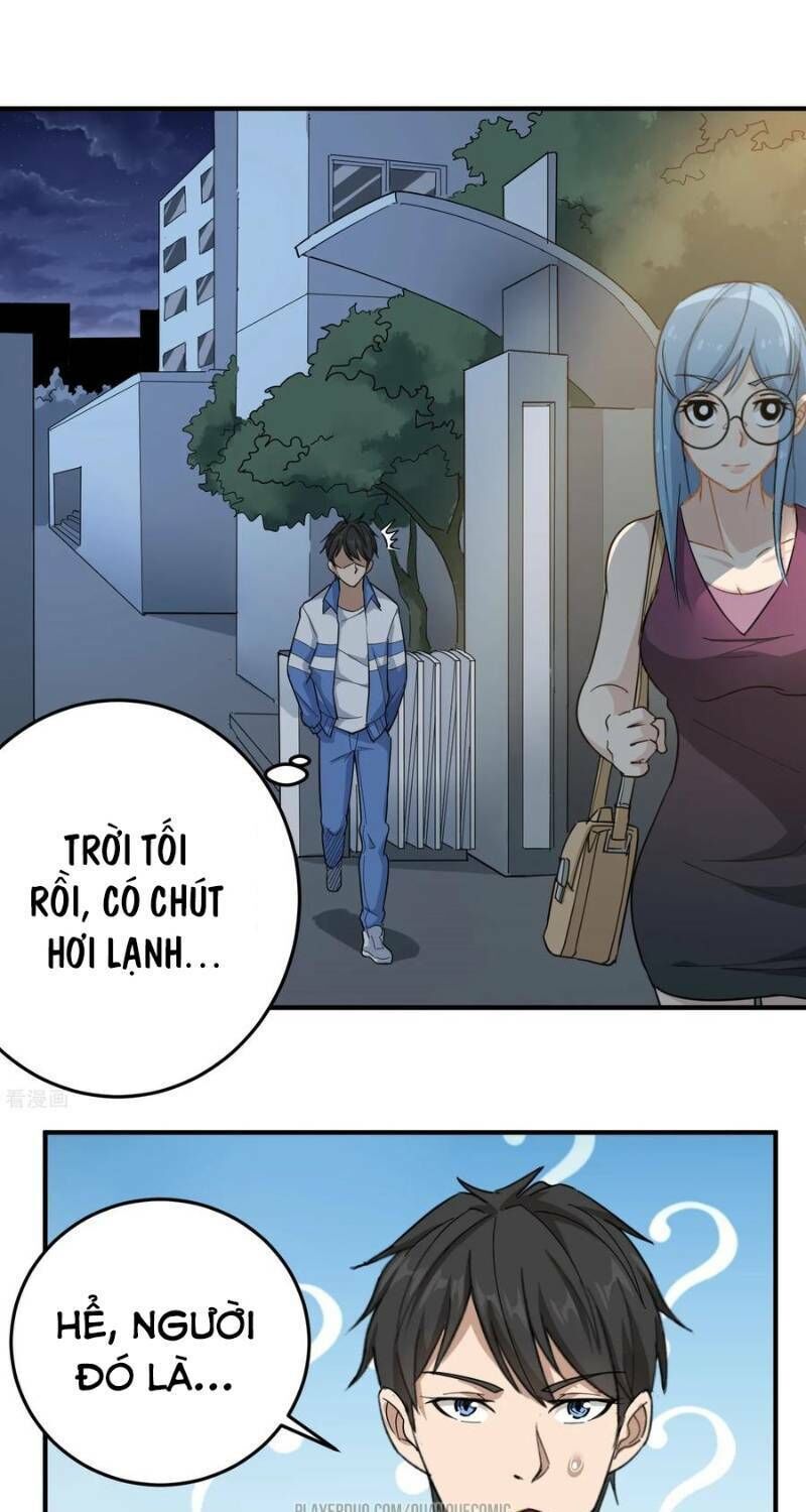 Hộ Hoa Cao Thủ Tại Vườn Trường Chapter 32 - Trang 3