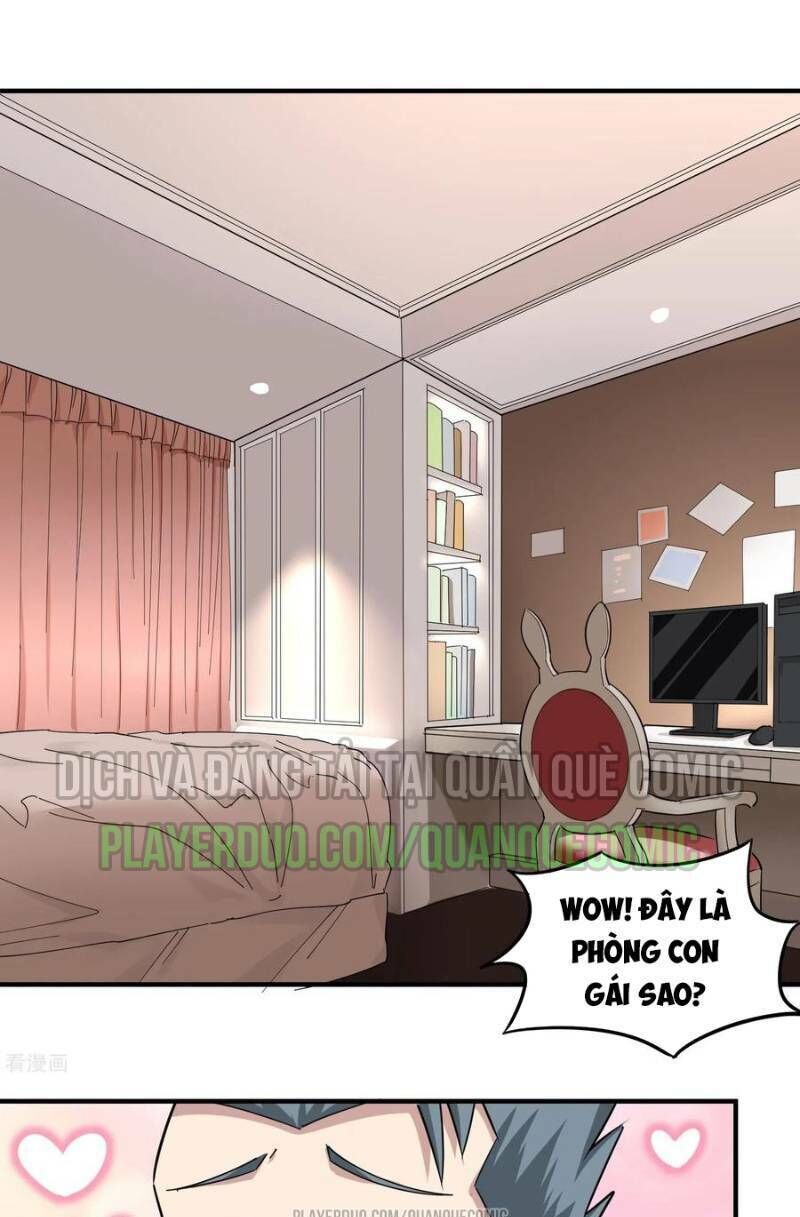 Hộ Hoa Cao Thủ Tại Vườn Trường Chapter 42 - Trang 3