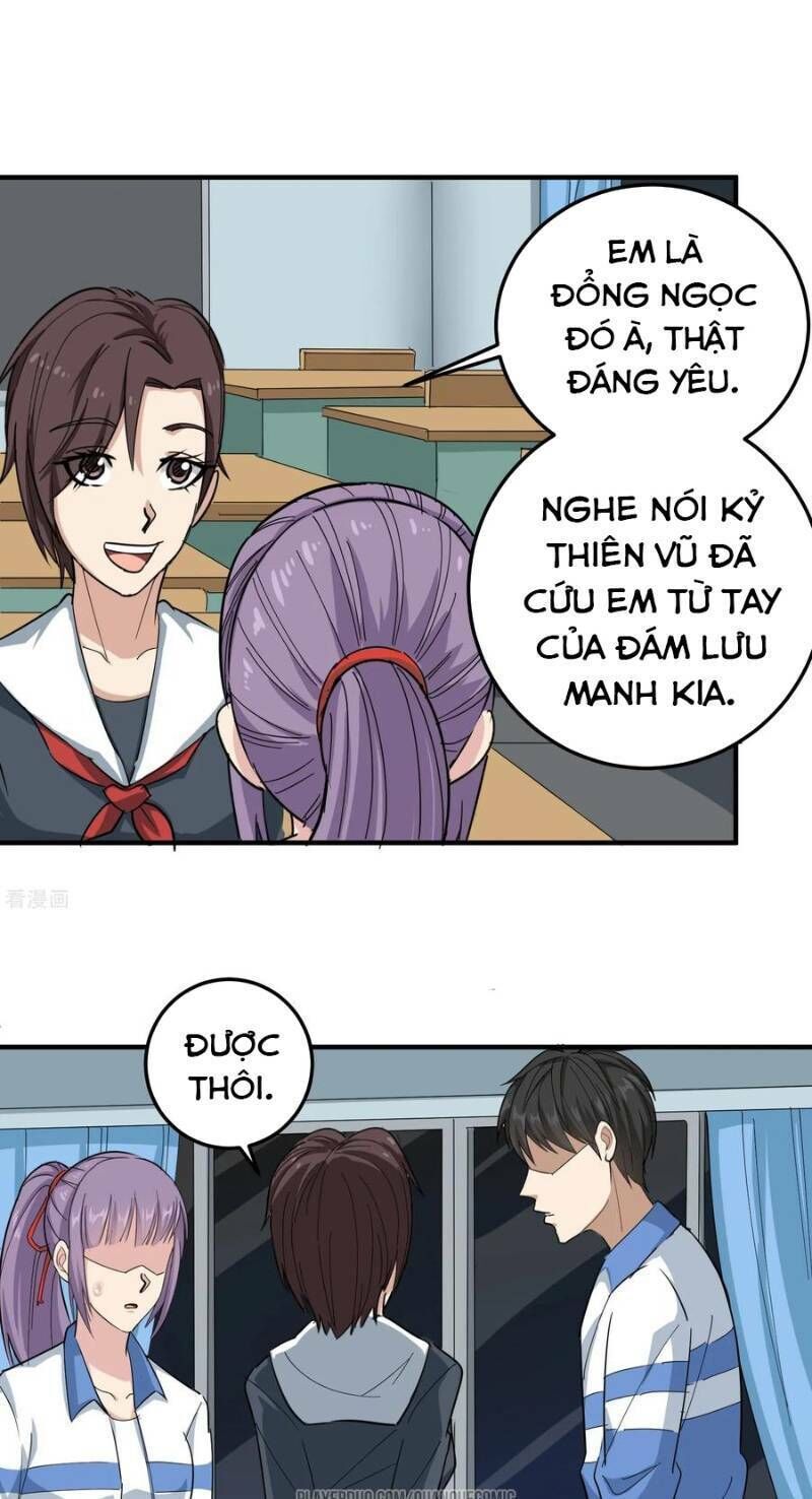 Hộ Hoa Cao Thủ Tại Vườn Trường Chapter 42 - Trang 3