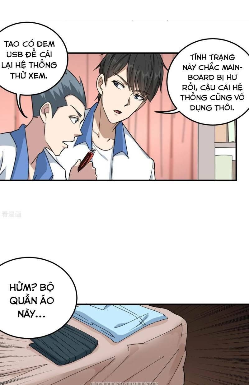 Hộ Hoa Cao Thủ Tại Vườn Trường Chapter 42 - Trang 3