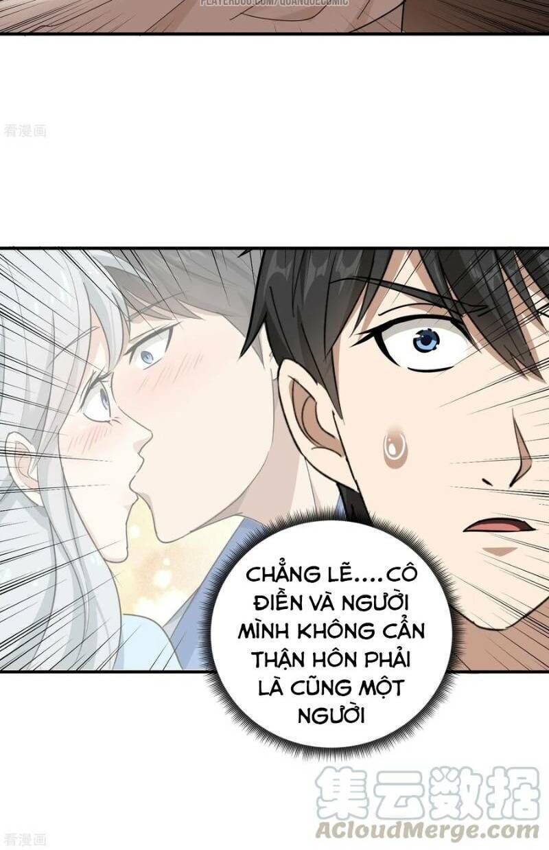 Hộ Hoa Cao Thủ Tại Vườn Trường Chapter 42 - Trang 3