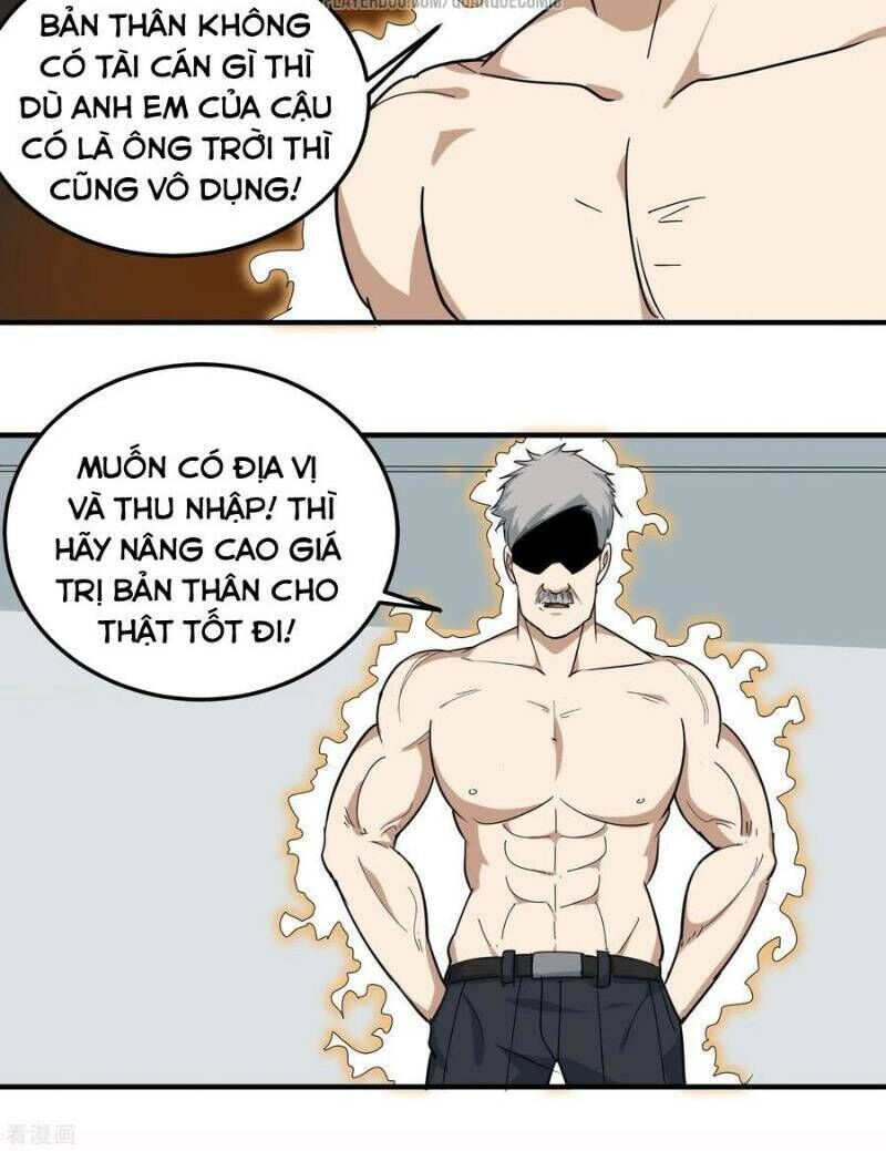 Hộ Hoa Cao Thủ Tại Vườn Trường Chapter 47 - Next Chapter 48