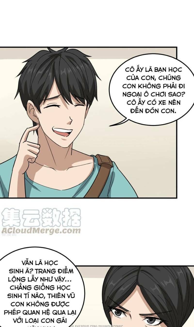 Hộ Hoa Cao Thủ Tại Vườn Trường Chapter 48 - Trang 3