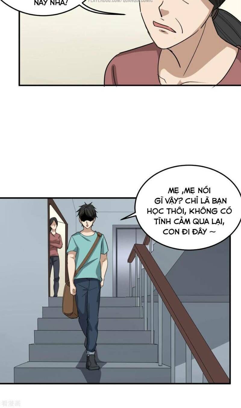 Hộ Hoa Cao Thủ Tại Vườn Trường Chapter 48 - Trang 3