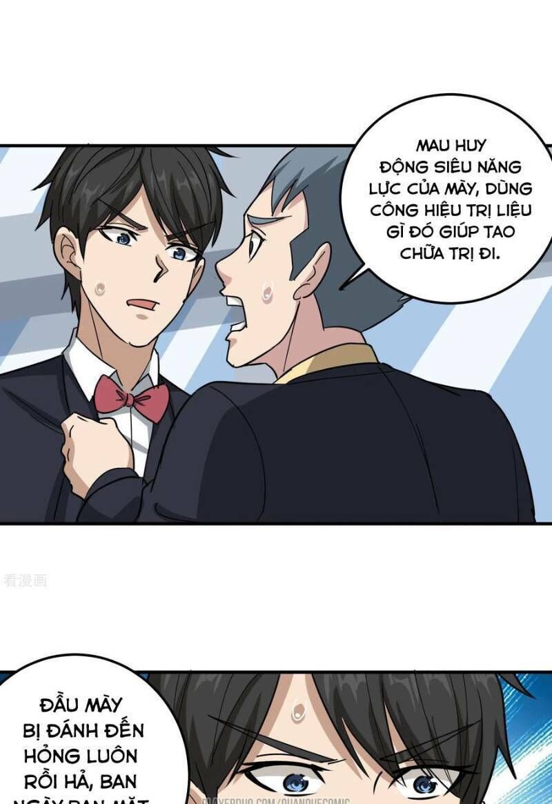 Hộ Hoa Cao Thủ Tại Vườn Trường Chapter 48 - Trang 3