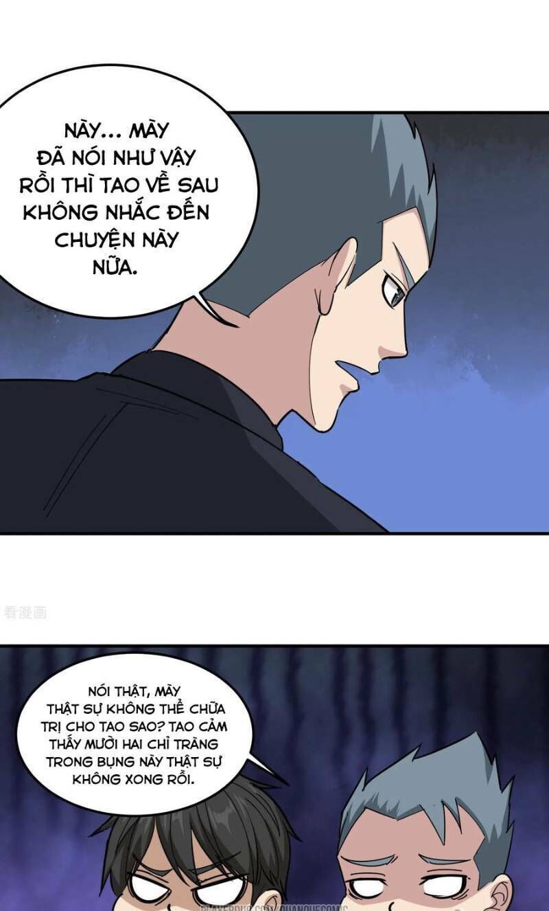 Hộ Hoa Cao Thủ Tại Vườn Trường Chapter 48 - Trang 3