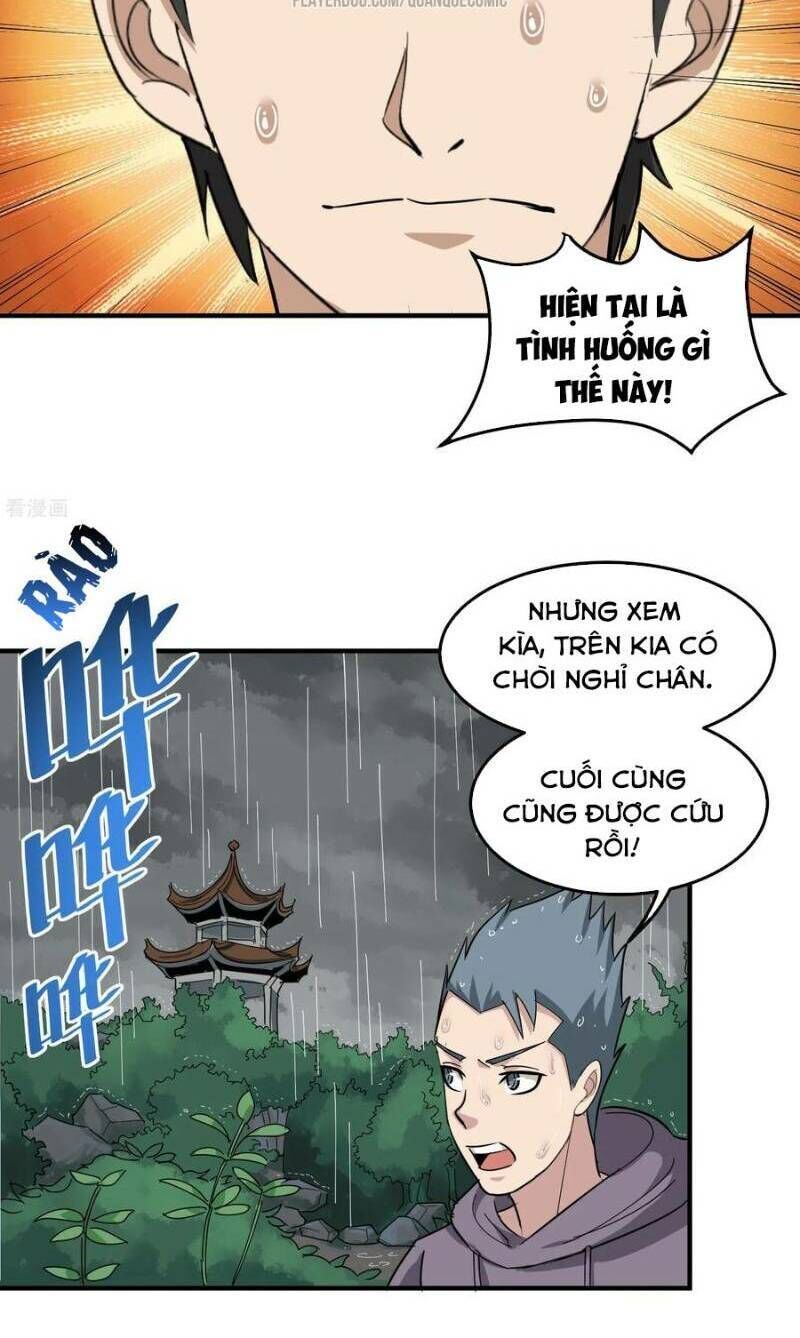 Hộ Hoa Cao Thủ Tại Vườn Trường Chapter 50 - Trang 3