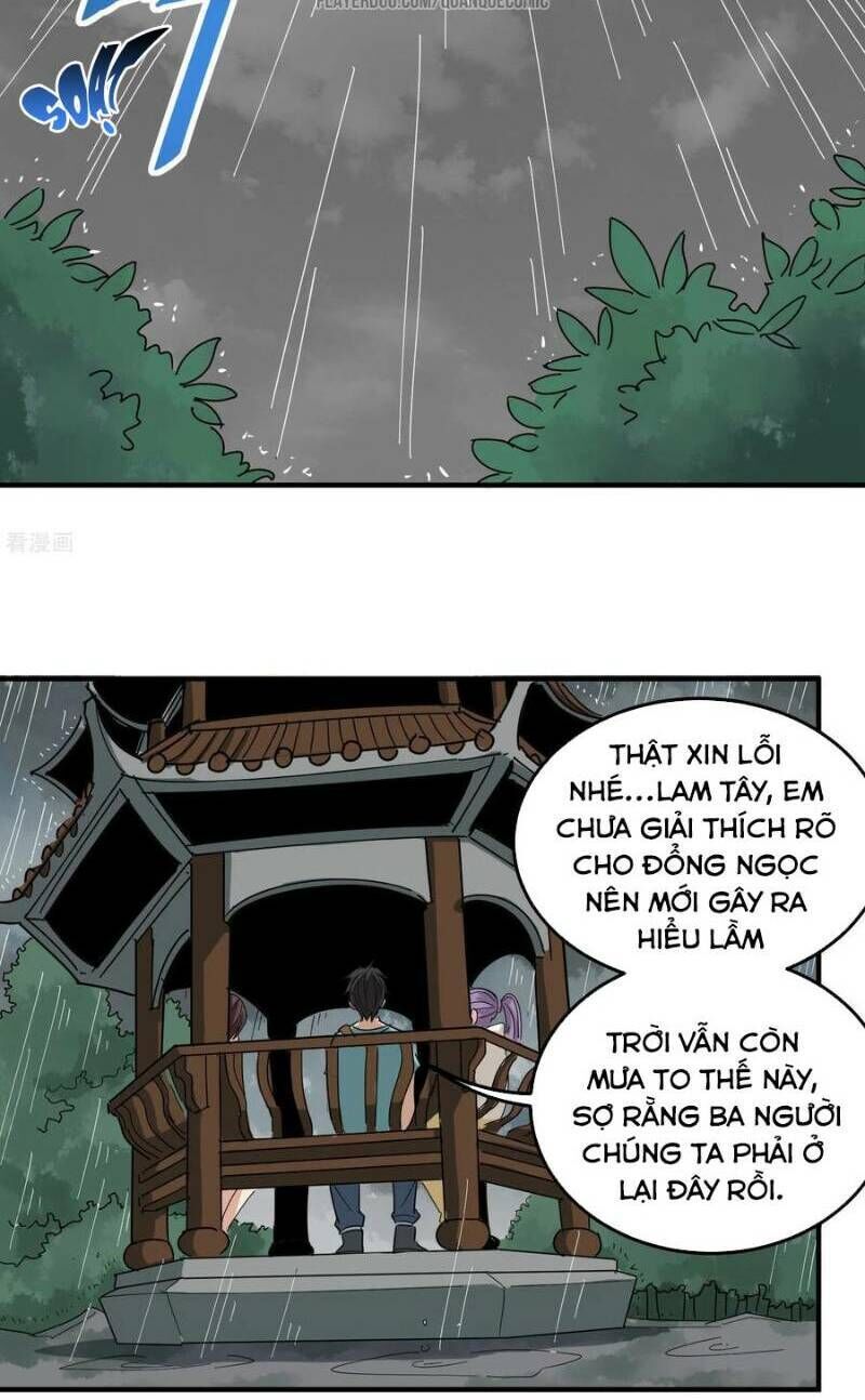 Hộ Hoa Cao Thủ Tại Vườn Trường Chapter 50 - Trang 3