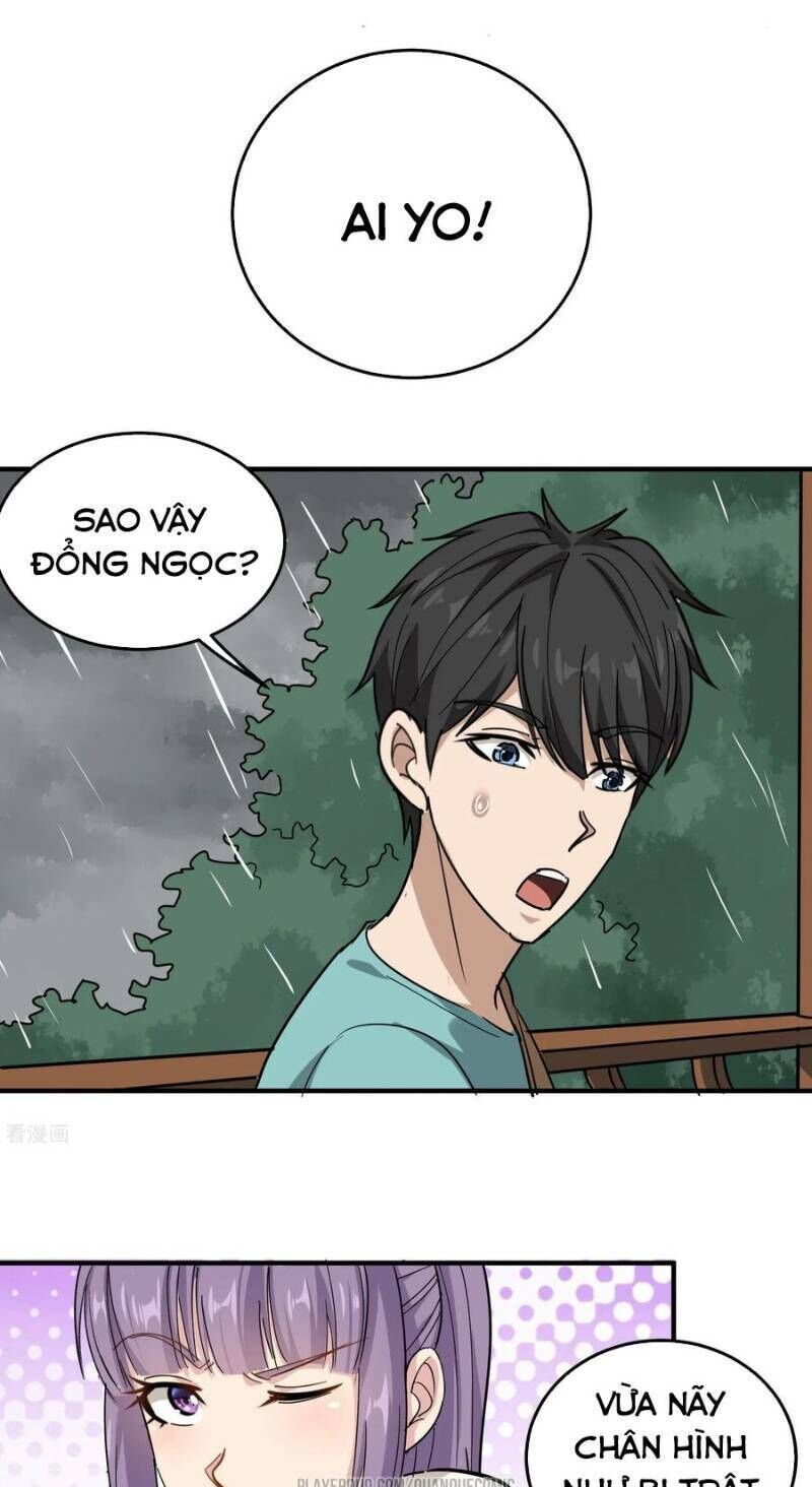 Hộ Hoa Cao Thủ Tại Vườn Trường Chapter 50 - Trang 3