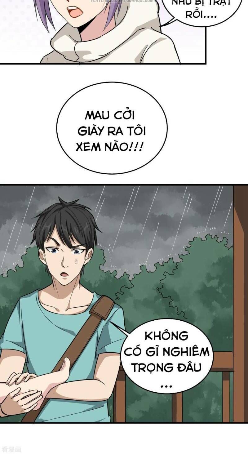 Hộ Hoa Cao Thủ Tại Vườn Trường Chapter 50 - Trang 3