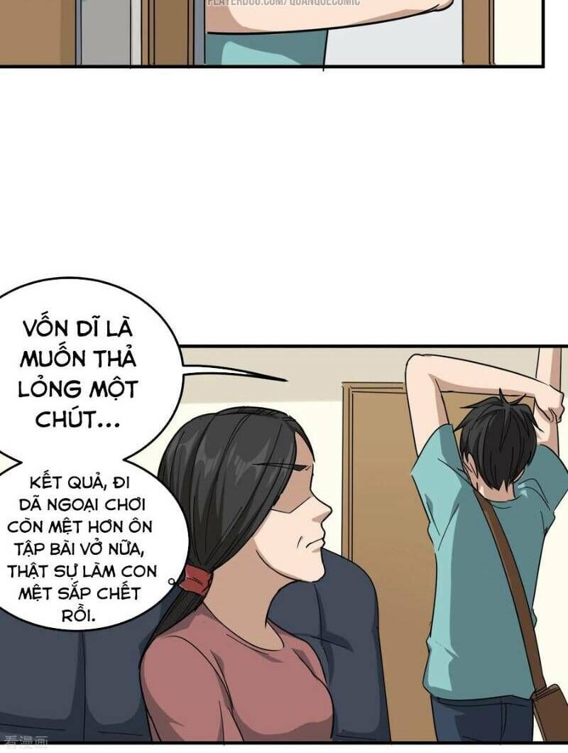 Hộ Hoa Cao Thủ Tại Vườn Trường Chapter 51 - Trang 3