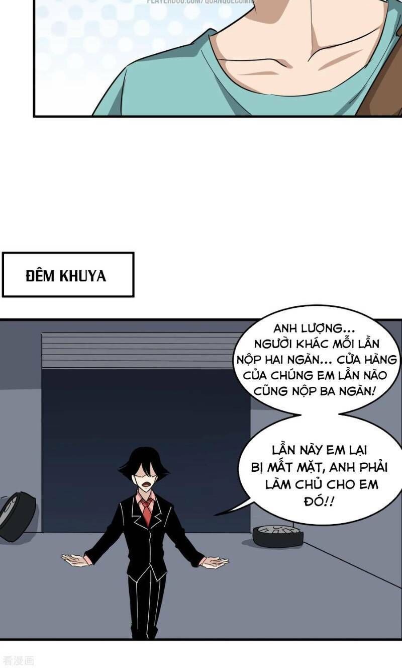 Hộ Hoa Cao Thủ Tại Vườn Trường Chapter 51 - Trang 3