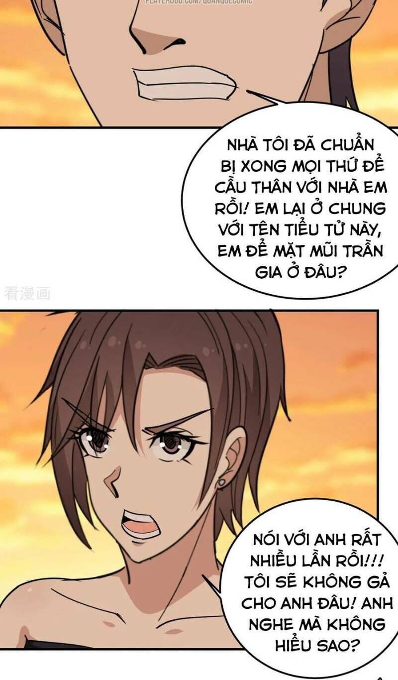 Hộ Hoa Cao Thủ Tại Vườn Trường Chapter 57 - Trang 3